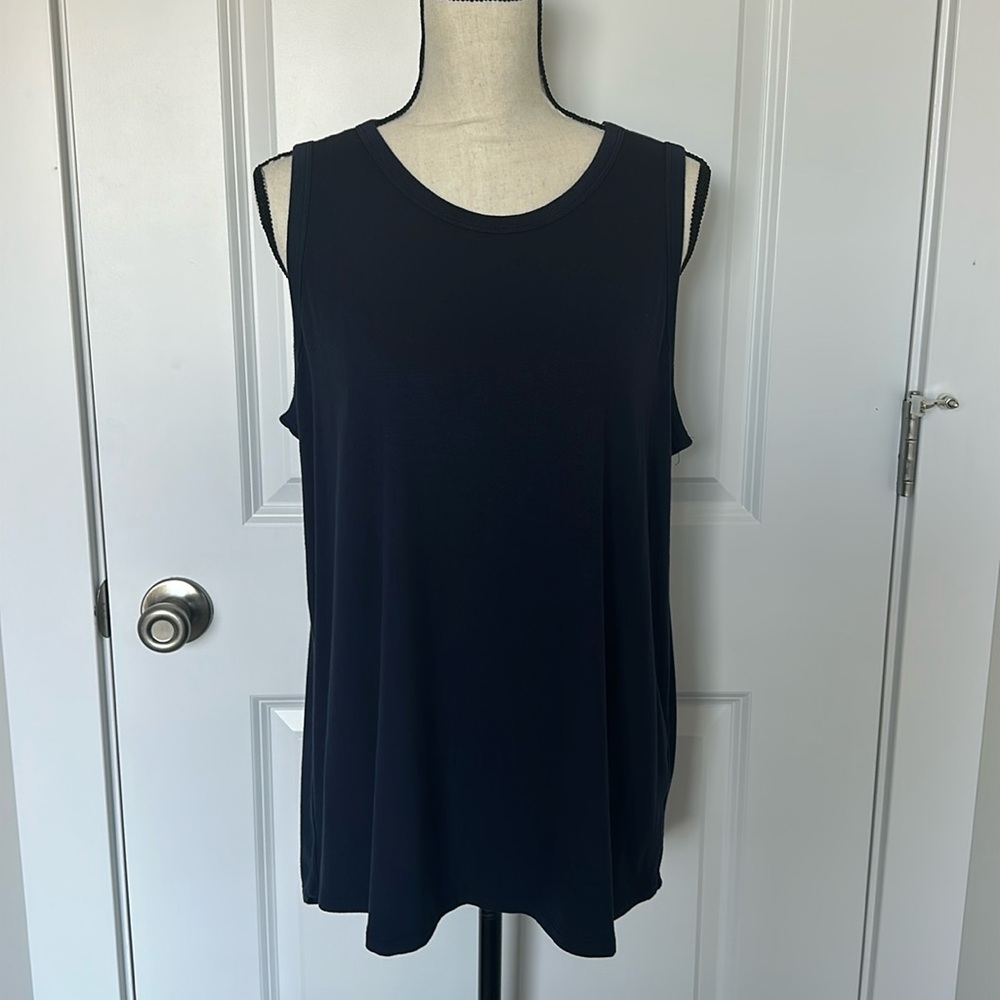 Athleta Cloudlight Relaxed Tank